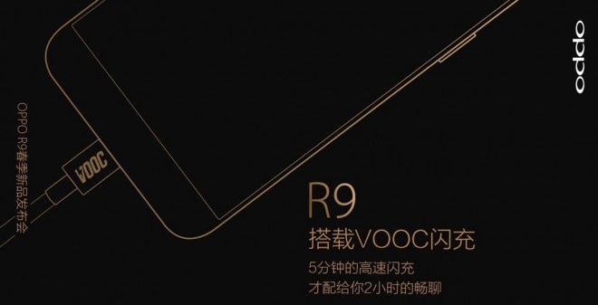 Oppo+R9