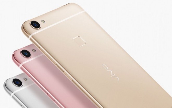 Vivo X6S Vivo X6s Plus  (3)