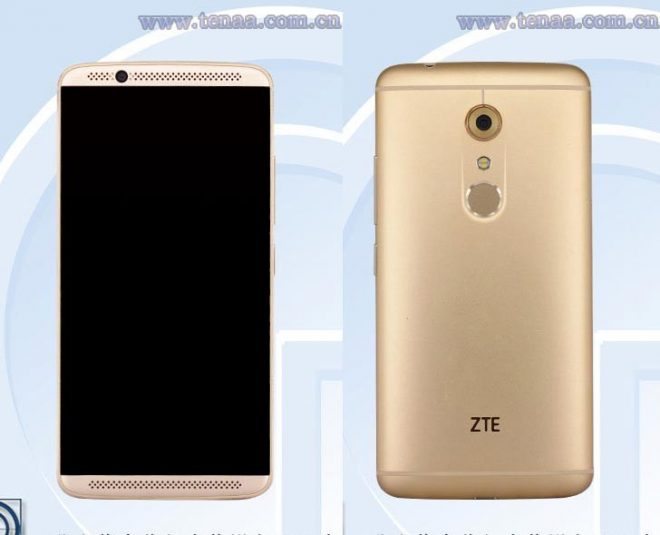 zte axon 7