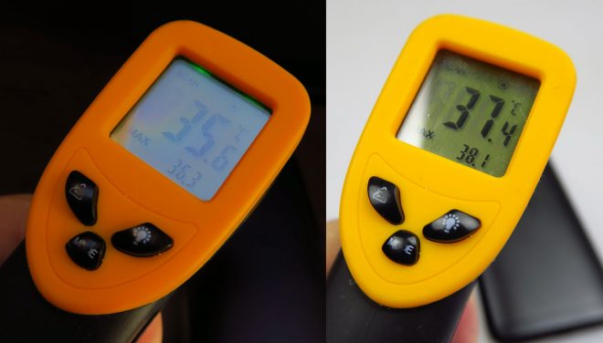 temperatura
