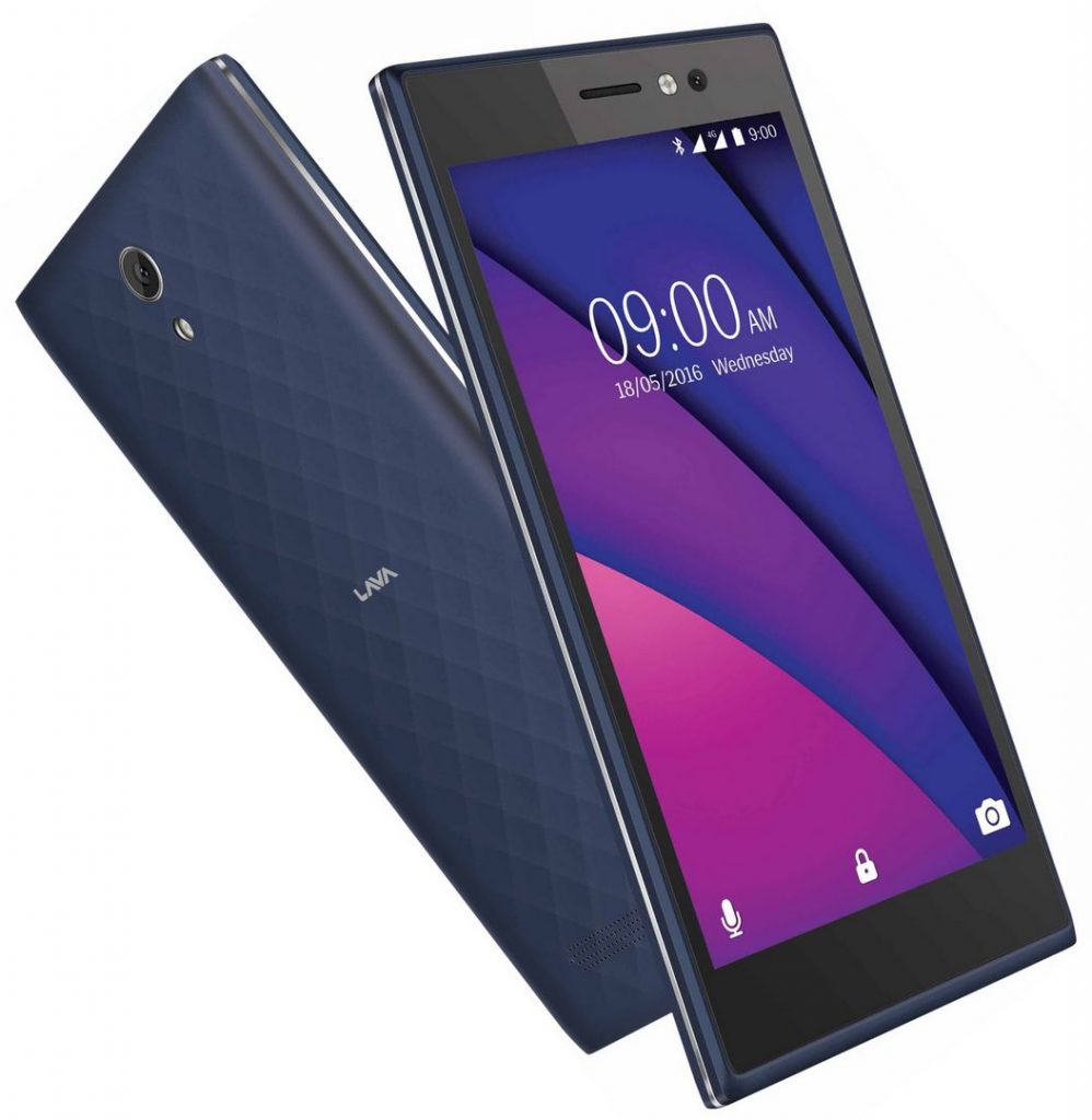 Lava X38 Smartphone Debuts With 5 inch HD Screen, 4000 mAh Battery