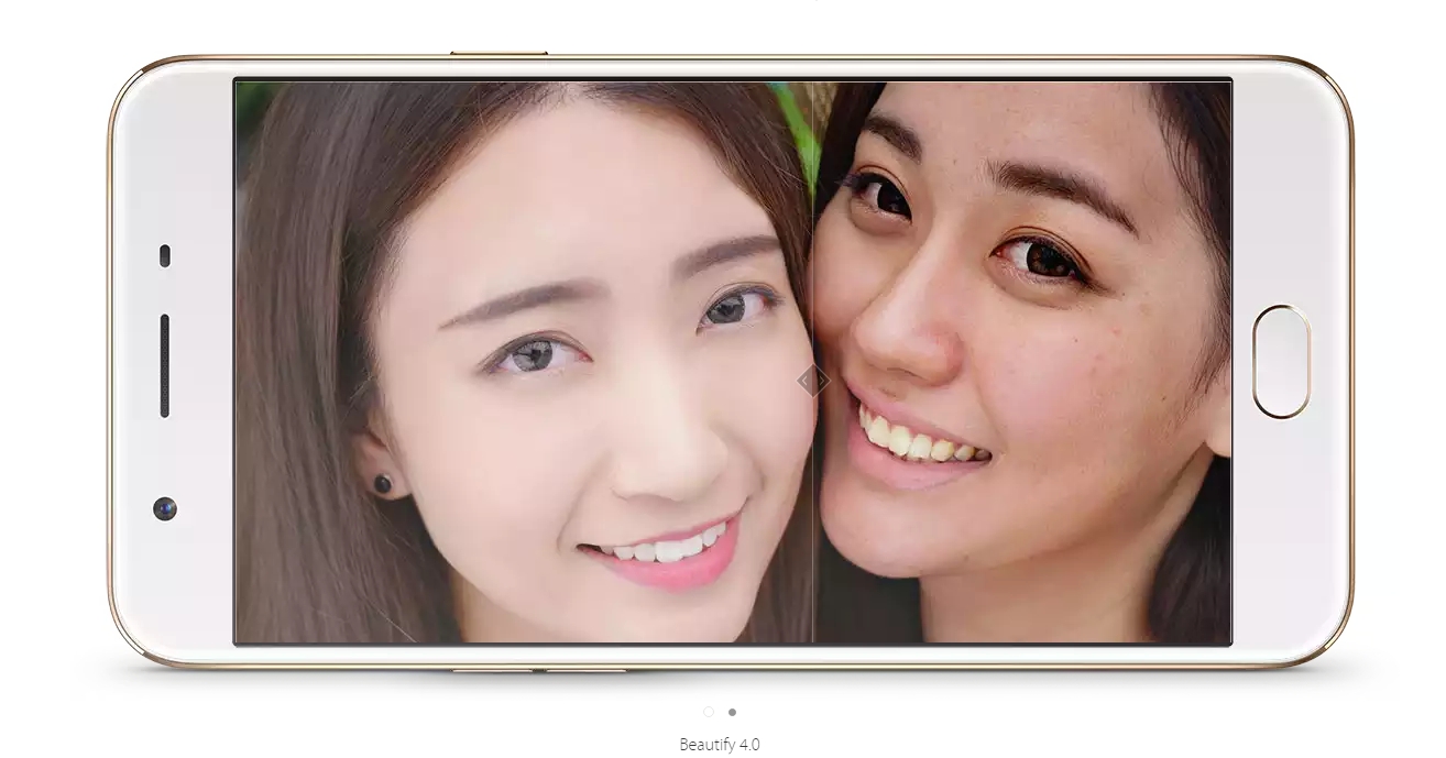 front camera 16 megapixel mobile