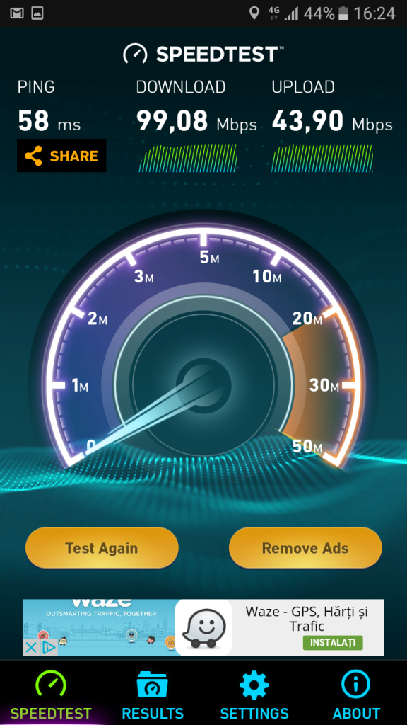 speed