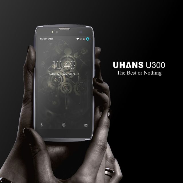 uhans-u300