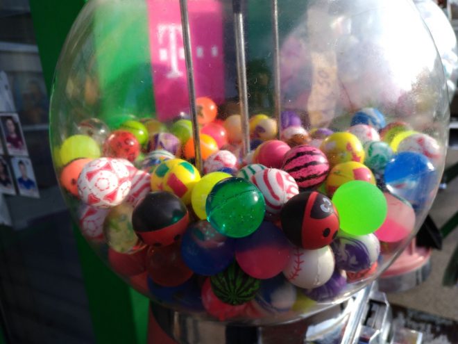 balls
