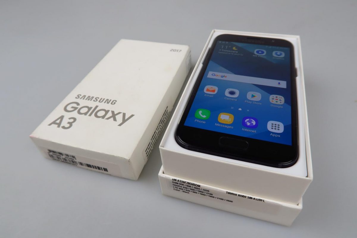 samsung a3 2017 argos