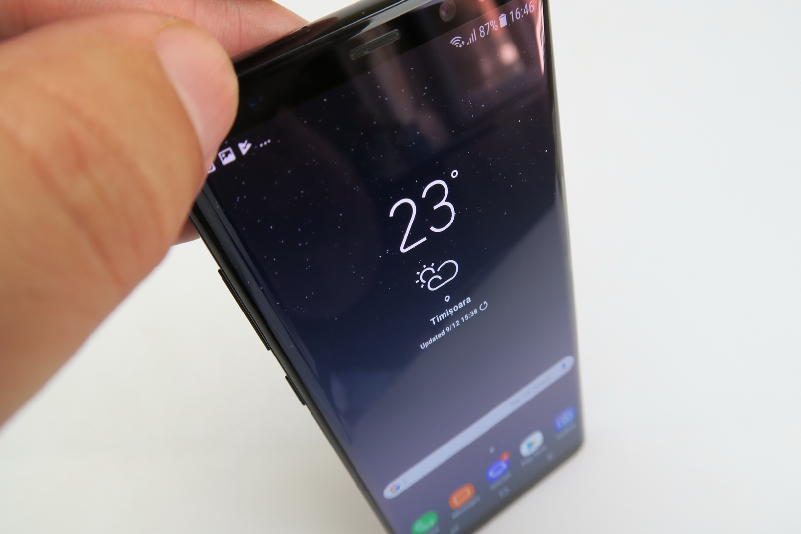 samsung mobile note 8