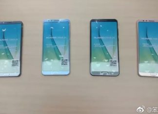 Huawei Nova 2S Leaked, Shows Itself in Hands on Photos; Specs Also Revealed, Feeling Like a Honor V10 Lite