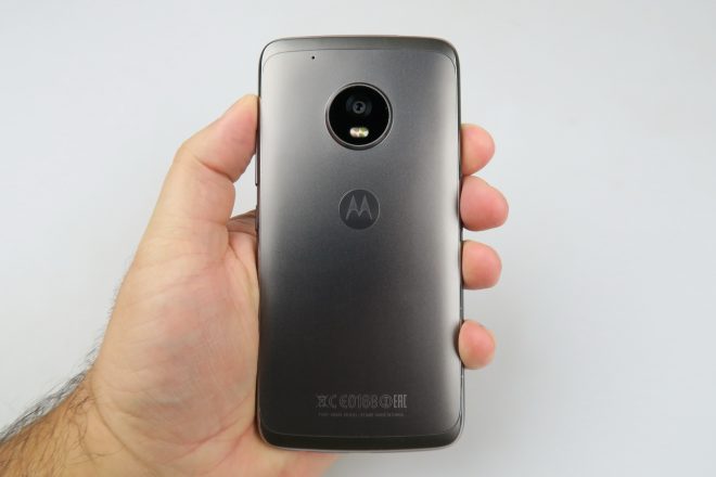 Purported Motorola Moto G5 and G5 Plus images and specs leak