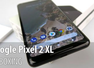 Google Pixel 2 XL Unboxing: Google and LG Pair Up for an Interesting Phablet (Video)