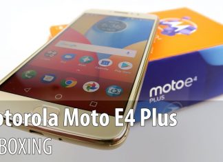 Motorola Moto E4 Plus Unboxing: 5000 mAh Battery Phone Shows Promise, Feels Solid (Video)