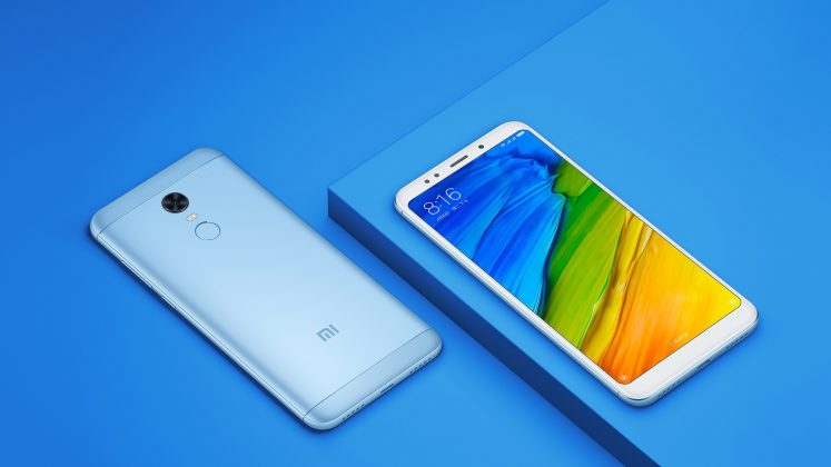 Xiaomi Redmi 5