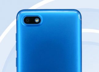 Gionee F205L Phone Gets Certified by TENAA, is Ready for Debut With 18:9 Screen