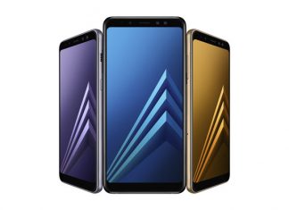 Samsung Galaxy A8 (2018) and Galaxy A8+ (2018) Officially Announced; Midrange Phones With Infinity Display and Dual Front Camera