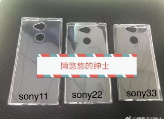 Sony H8216 Specifications Leaked, Feels Like a Xperia XZ1 Follow-up; New Cases Also Leaked