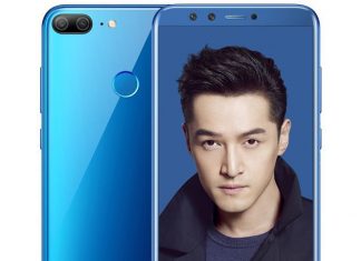 Huawei Honor 9 Lite Becomes Official, With 4 Cameras and 18:9 Screen