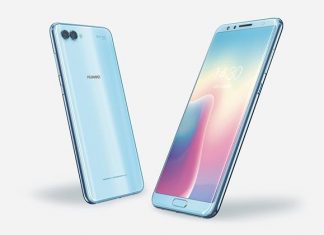 Huawei Nova 2S is Now Official, With an 18:9 Screen, Dual Camera, Kirin 960 CPU