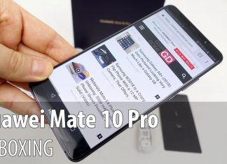 Huawei Mate 10 Pro Unboxing: Pinch of Leica, New OLED Screen, AI and More (Video)