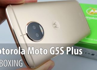 Motorola Moto G5S Plus Unboxing: First Dual Camera Motorola Phone We Check Out (Video)