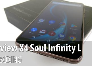 Allview X4 Soul Infinity L Unboxing: Fresh 18:9 Aspect Phone, With Pretty Good Looking Design (Video)