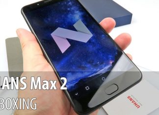 UHANS Max 2 Unboxing: 6.44 inch Phablet With 4 Cameras and Passion for Media Playback (Video)