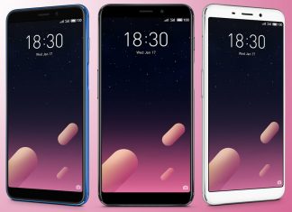 Meizu M6s Debuts Officially, with Exynos 7872 Processor, 18:9 Screen