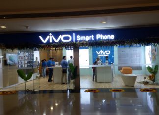 Vivo Opens E-Store in India, Offering Purchases Anywhere in the Country