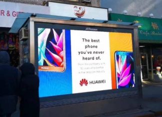 Huawei Mate 10 Pro Ready for US Debut, Pushed With “Best Phone You’ve Never Heard of” Campaign