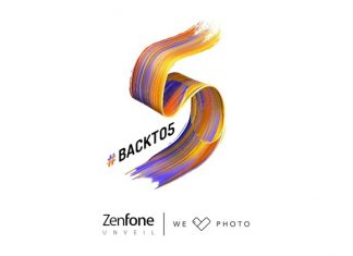 ASUS ZenFone 5 Confirmed for Debut at MWC 2017 on February 27th; Expected to Feature Dual Camera