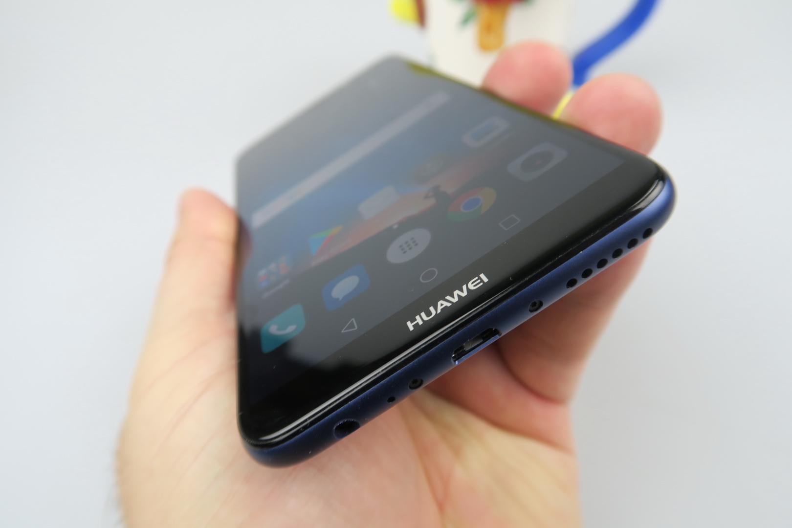 Huawei mate 10 lite battery review