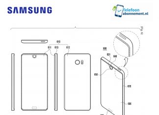 New Samsung Patent Hints At Selfie Cameras Behind Screen Panels