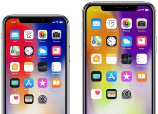 6.5 inch iPhone X Rumored to Use OLED Panels Made by LG