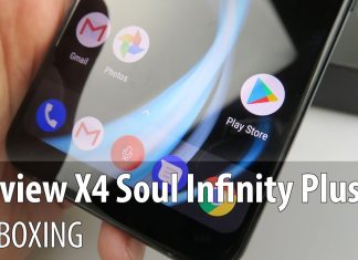 Allview X4 Soul Infinity Plus Unboxing: Infinity Series Flagship is Crazy Light for a 6 Incher (Video)