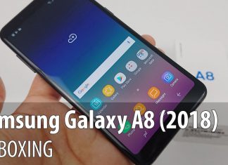 Samsung Galaxy A8 (2018) Unboxing: Dual Camera Midrange Phone Goes the Infinity Display Way (Video)