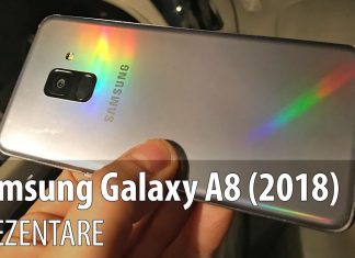 Samsung Galaxy A8 (2018) Hands on Preview: More Beautiful, But Less Impressive (Video)