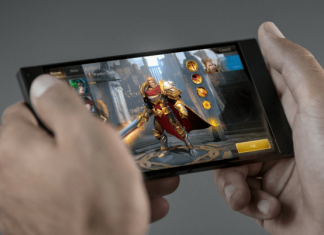 Xiaomi Prepping Gaming Phone, Razer Phone Rival With Aviation Cooling System
