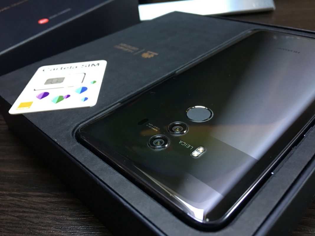 samsung galaxy watch huawei mate 10 pro