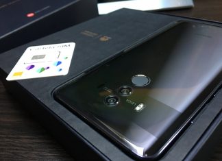 Huawei Mate 10 Pro Now Available for Preorder in USA