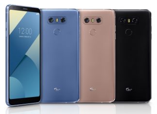LG G7 Won’t Actually be Called “G7”, Goes by Codename “Judy” for Now