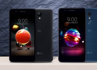LG K8 (2018) and LG K10 (2018) Unveiled Ahead of MWC 2018, as Entry Level Android Phones