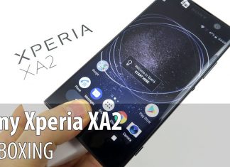 Sony Xperia XA2 Unboxing: Midrange By Definition, Now More Rounded (Video)