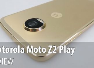 Motorola Moto Z2 Play Review: Slim Midranger With Modules That are Half the Fun