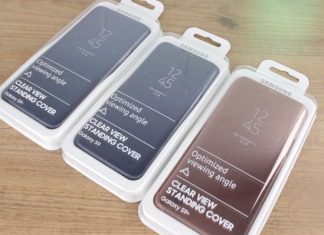 Samsung Galaxy S9 Leaked Again Via Official Samsung Cases, Revealing Minute Details