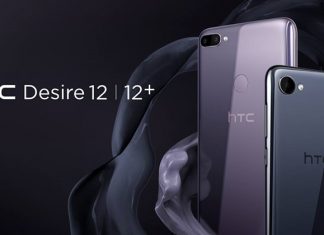 HTC Desire 12 and HTC Desire 12+ Launched With 18:9 Screens; The Plus Model Has a Dual Camera