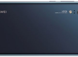 Huawei P20, P20 Lite, P20 Pro Leaked in Official Looking Renders