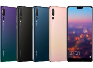 Huawei P20, P20 Pro Become Official, With 24 MP Front Camera, Notch, Triple Cam for Pro Model; Mate RS Porsche Design Also Debuts