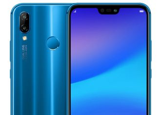 Huawei Nova 3e Debuts Officially, is a Huawei P20 Lite Version With 24 MP Front Camera