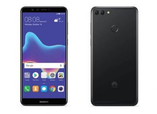 Huawei Y9 (2018) Is Now Official, With 4 Cameras on Board, Metallic Body