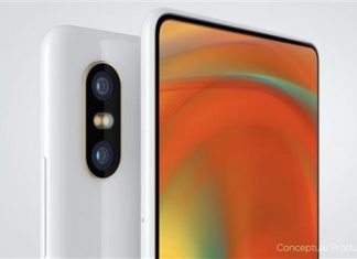 Xiaomi Mi MIX 2S Will Launch With 1080p Slow Motion Capture, Bokeh and Multi Frame Noise Reduction