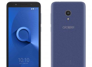 Alcatel 1X is a New Android GO Smartphone Priced Below $100 and Coming to the US